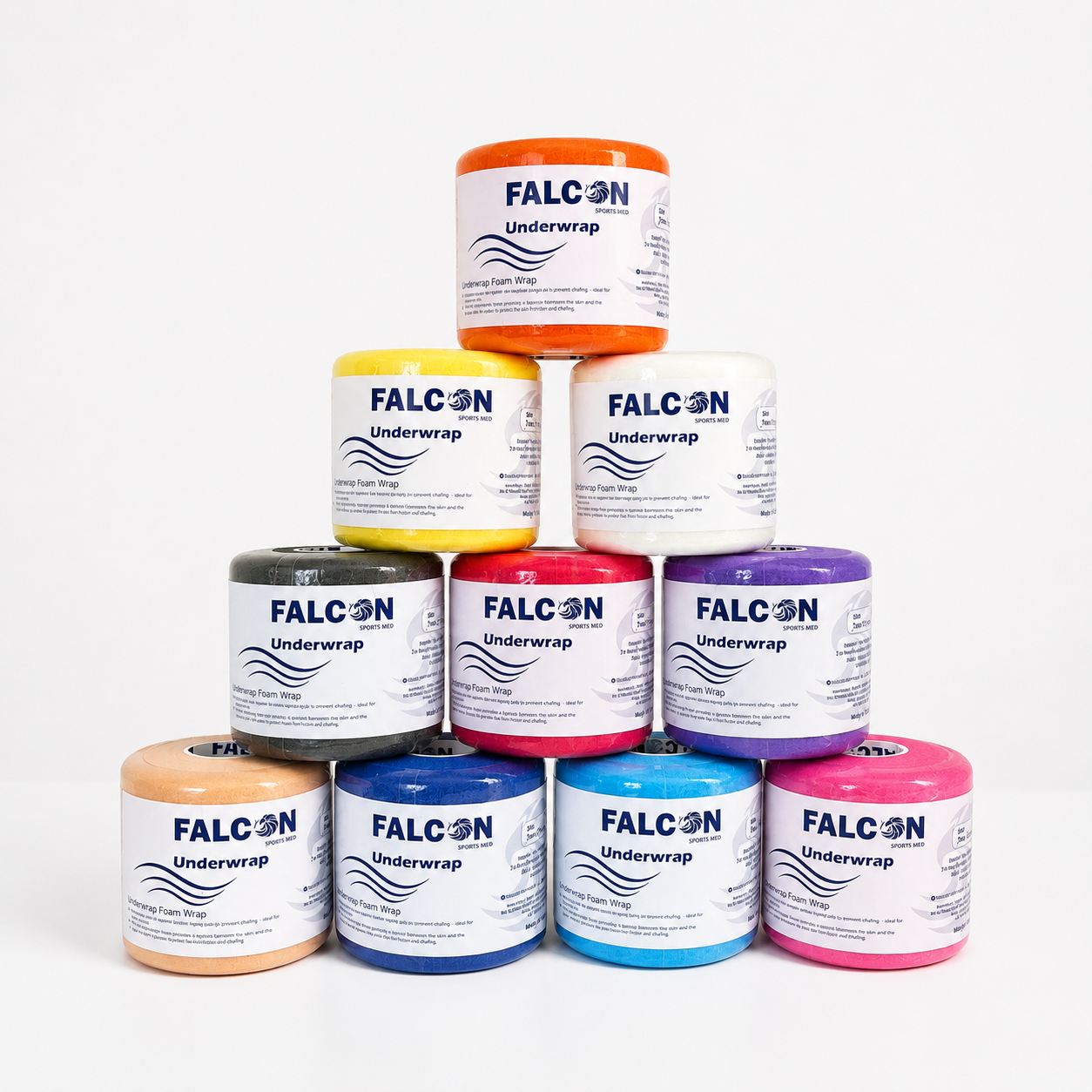 Underwrap - Multicolors