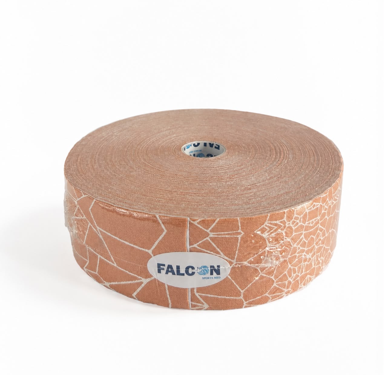 Falcon Painted Cotton Fabric Kinesiology Tape