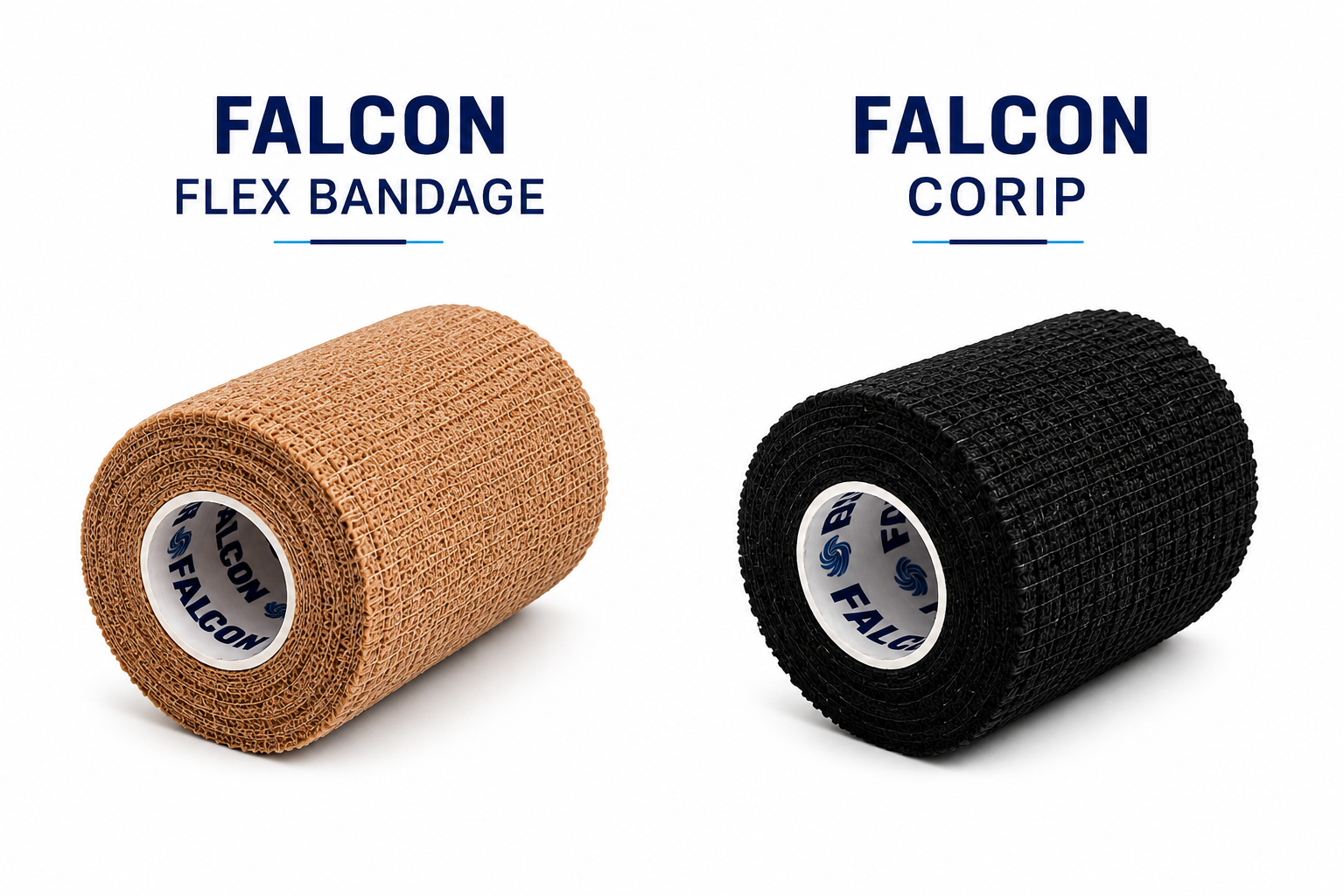 Cohesive Bandages