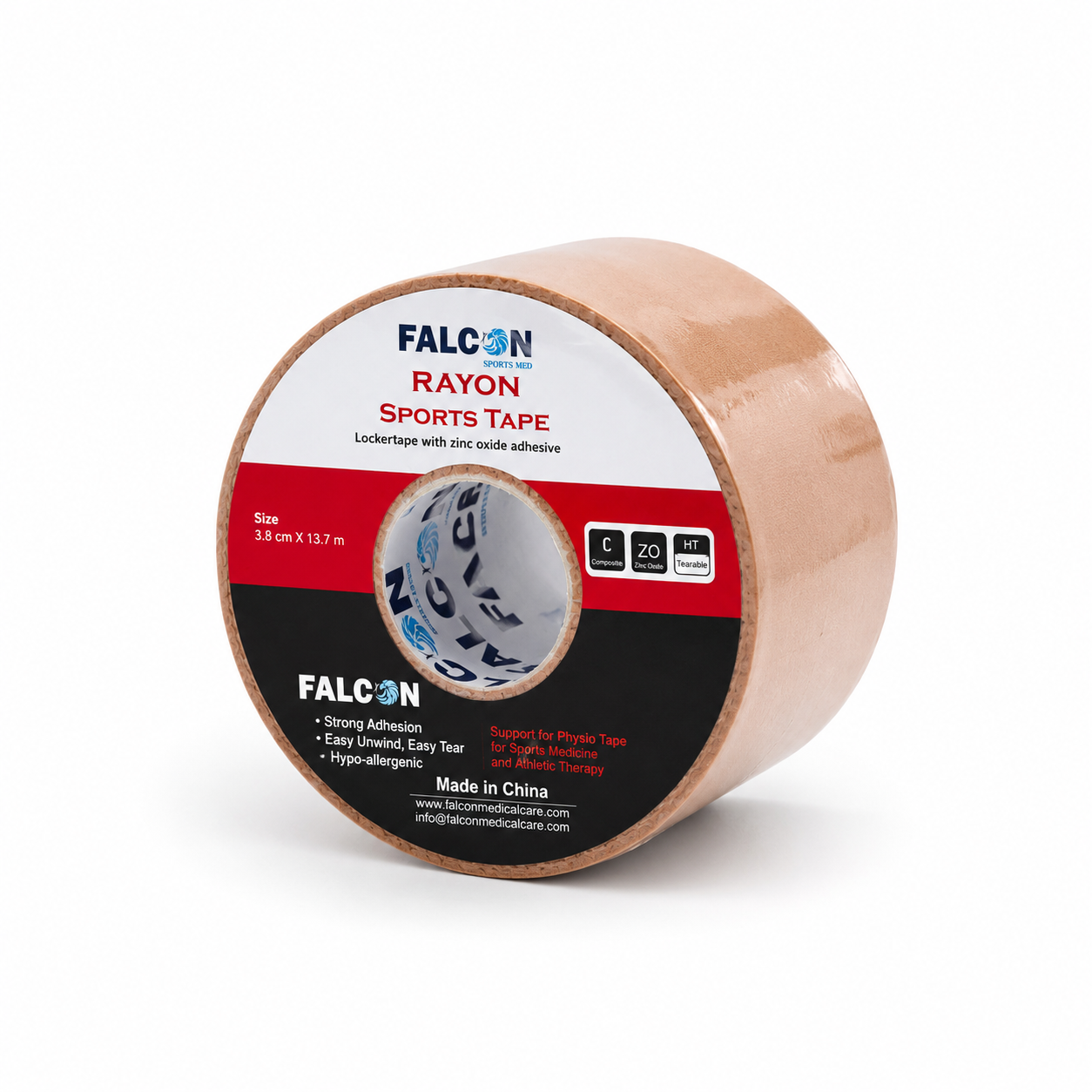 Rigid Sports Tape Rayon