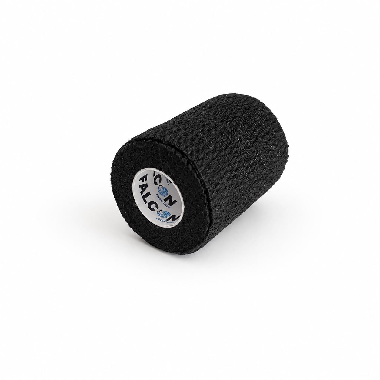 Falcon Corip Cotton Flexible Cohesive Bandage - "Black/White"