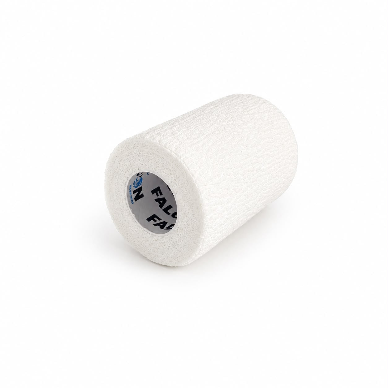 Falcon Corip Cotton Flexible Cohesive Bandage - "Black/White"