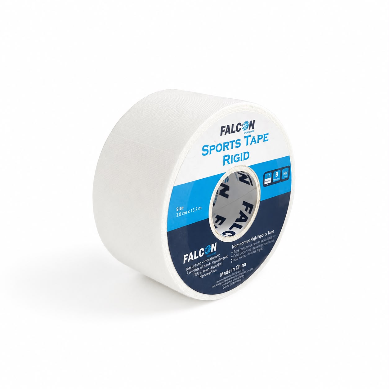 Rigid Sports Tape - White