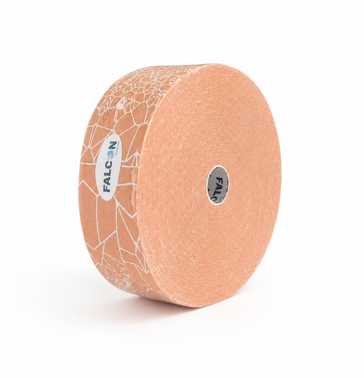 Falcon Painted Cotton Fabric Kinesiology Tape