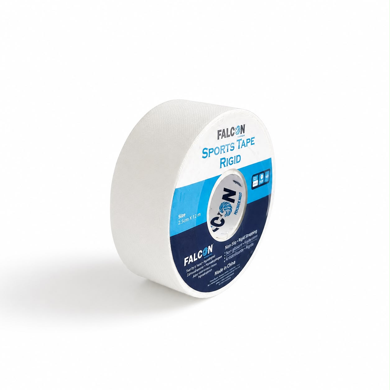 Rigid Sports Tape - White