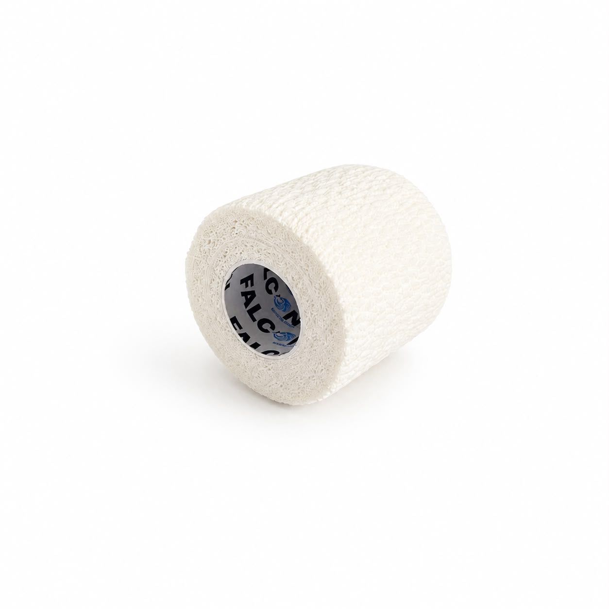 Falcon Corip Cotton Flexible Cohesive Bandage - "Black/White"